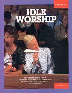 Idle Worship